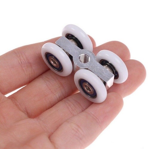 1pair sliding door rollers - 1pair, 4