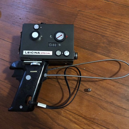 Leicina special super 8mm - super,