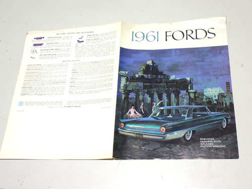 1961 ford fairlane - ford,
