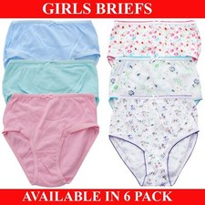 Girls Briefs Underwear Kids