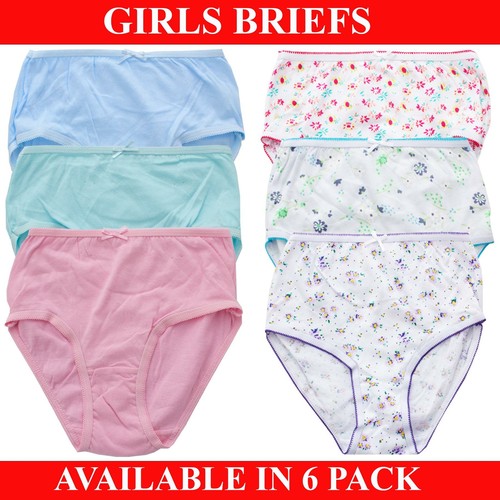 Girls briefs underwear - girls,