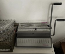 Renz Eco S 360 Wire Binding