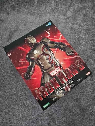 Kotobukiya marvel iron man - kotobukiya, 3