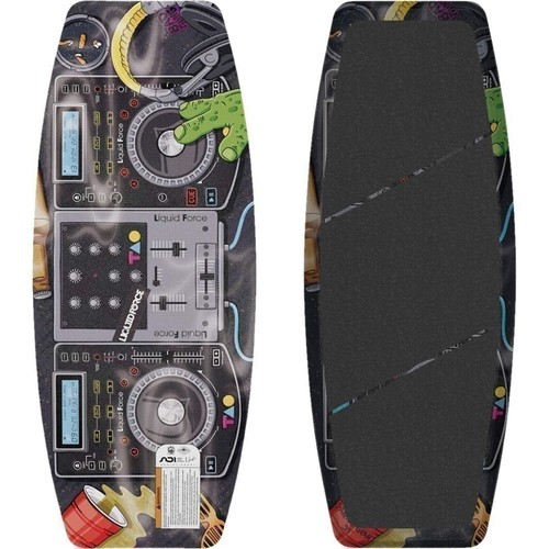 Liquid force tao wakeskate - tao,