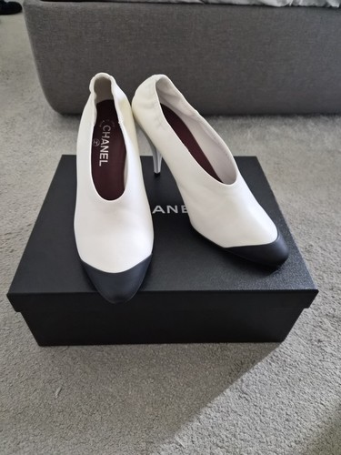 Authentic chanel bootie - authentic,