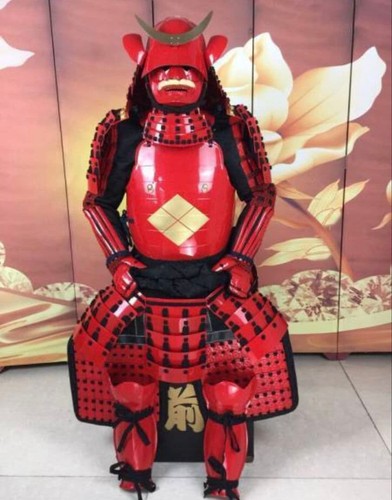 Japanese samurai armor yoroi - japanese,