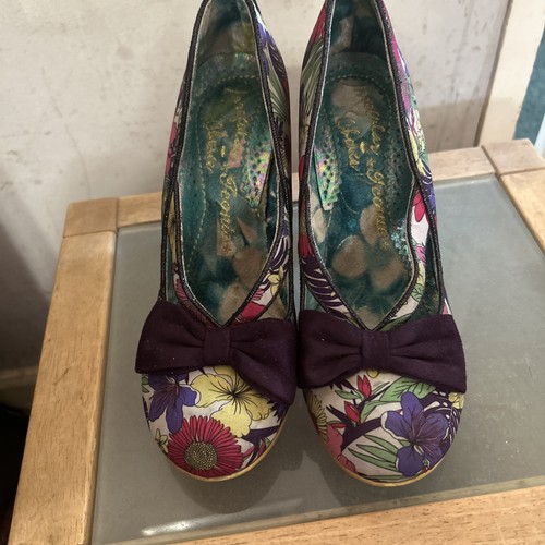 Gorgeous irregular choice - gorgeous,
