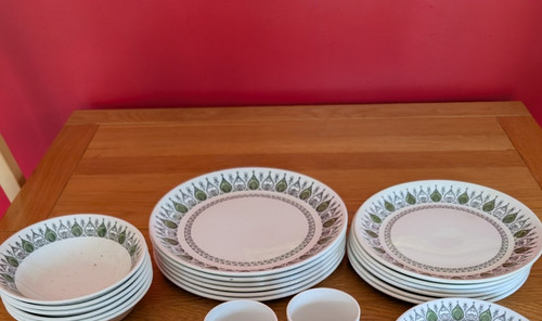 Vintage biltons ironstone - biltons,