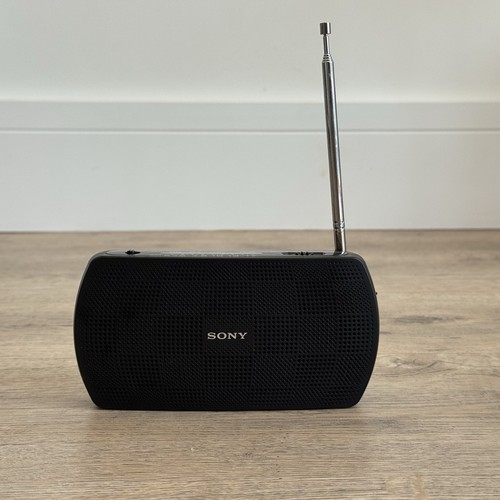 Sony srf pocket radio - sony,