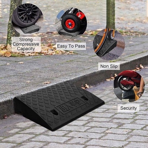 Vehicle slope ramp universal - slope,