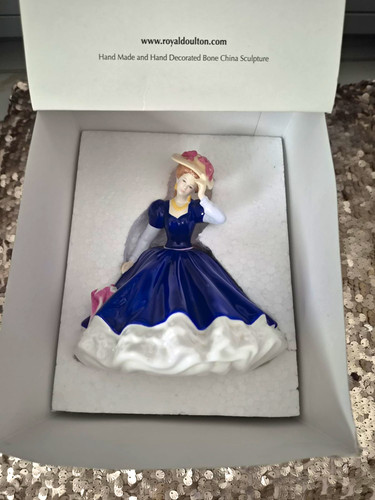 Royal doulton pretty - doulton, ladies