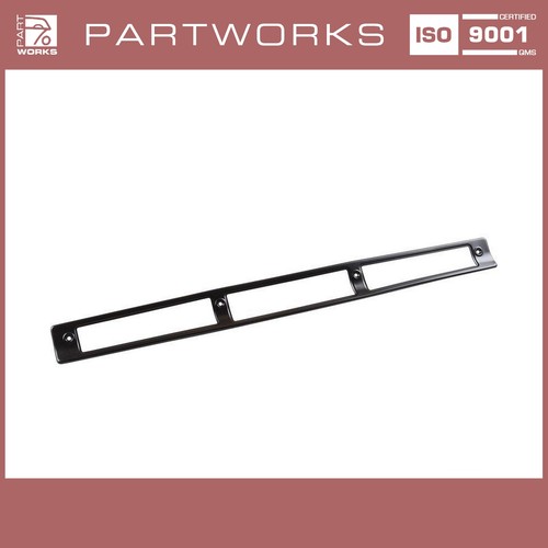 Frame air grille - for, porsche