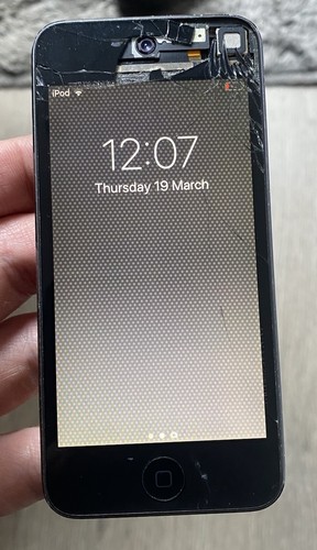 Apple ipod touch 6th - ipod,