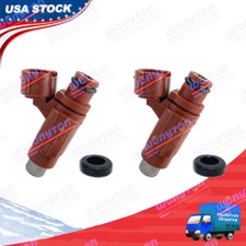 2x 15710-44H00 Fuel Injectors For 2009-15 SUZUKI SFV650 GLADIUS DL650