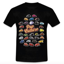Pop Culture Shirt Hot Rod