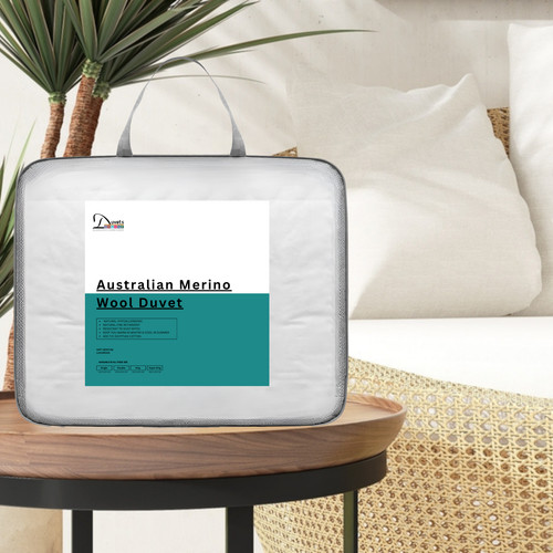 Australian merino wool - merino, duvet