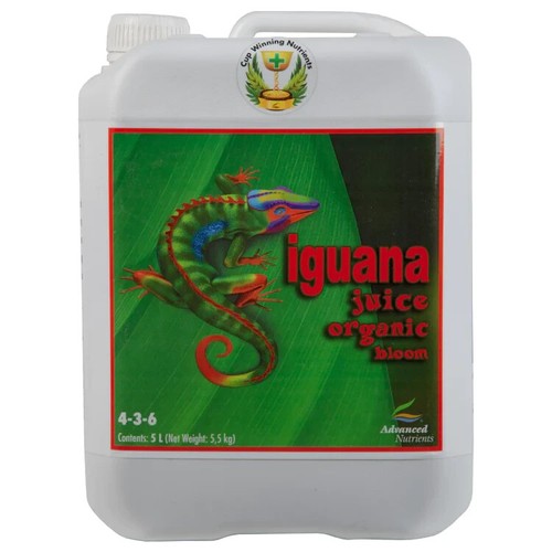 Advanced nutrients iguana - advanced,