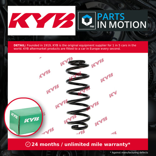 Coil spring fits passat - coil, vw