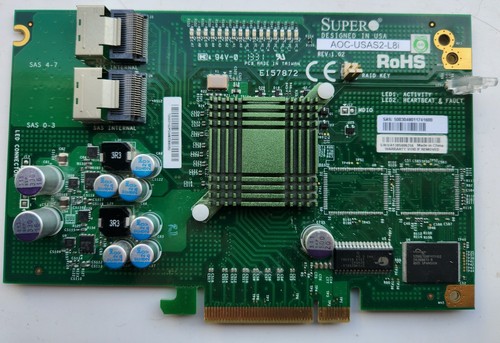 Supermicro aoc usas - supermicro, raid