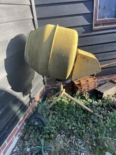Concrete Mixer