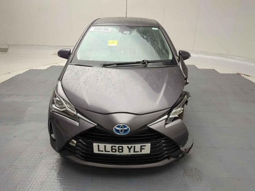 Toyota yaris gearbox 2011 - toyota,