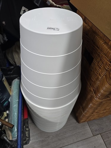Ikea waste bin fniss - fniss, paper