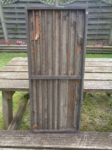 Vintage printers type tray - printers,
