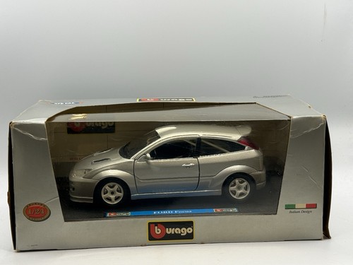 Burago scale ford focus - 1:24,