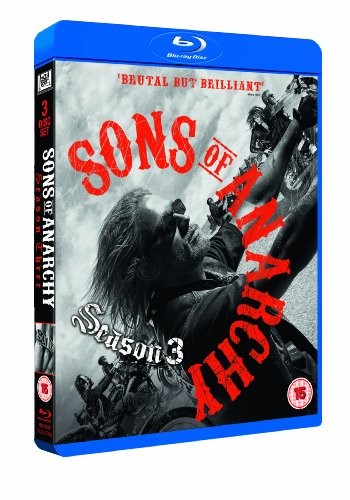 Sons anarchy season 3 - sons, of