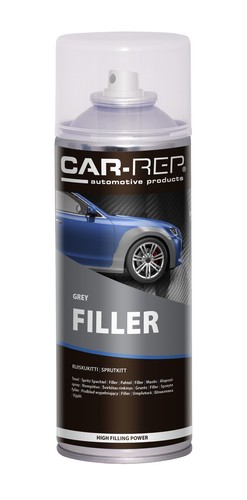 Car rep spray filler - car-rep,