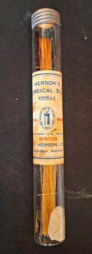 Ww2 mersons sterile - ww2,