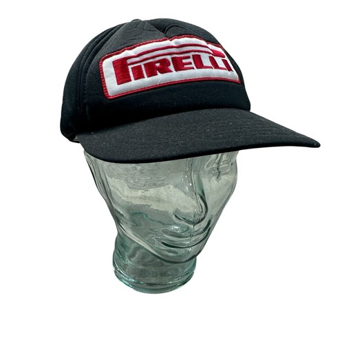 Pirelli cap hat retro sports - hat,