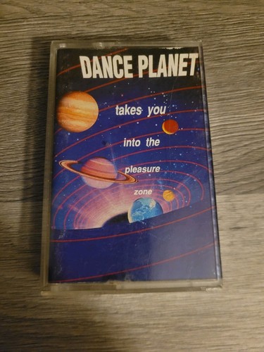 Dance planet takes you - dance,