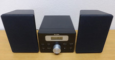 Alba Micro HiFi CD FM Radio