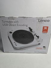 Lenco L-85 USB Two Speed Vinyl