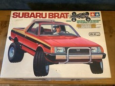 Tamils Vintage Subaru Brat