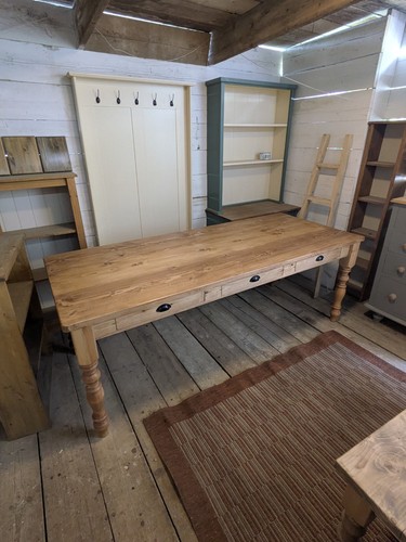 7ft 3ft farmhouse - farmhouse, rustic
