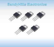 5 x TIP120 NPN Power