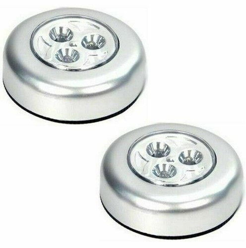 Led touch push on - led,