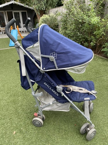 Maclaren quest pushchair - maclaren,