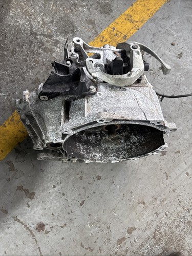 Ford fiesta st3 - gearbox, manual