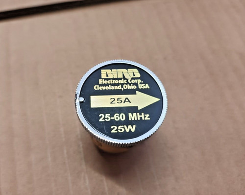 Bird electronics corp 25w - bird,