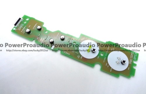 Play cue switch pcb - cue,