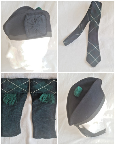 Trio vintage highland wear - vintage,