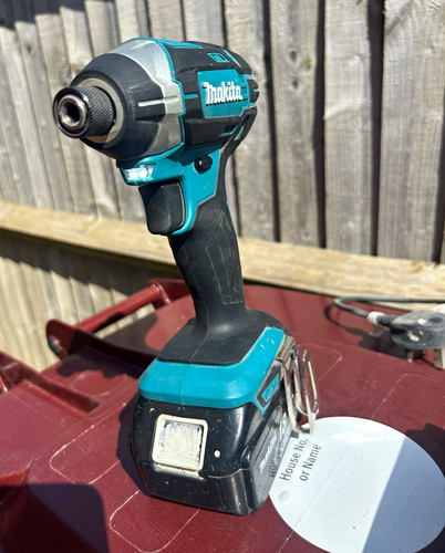 Makita lxt 18v impact - 18v,