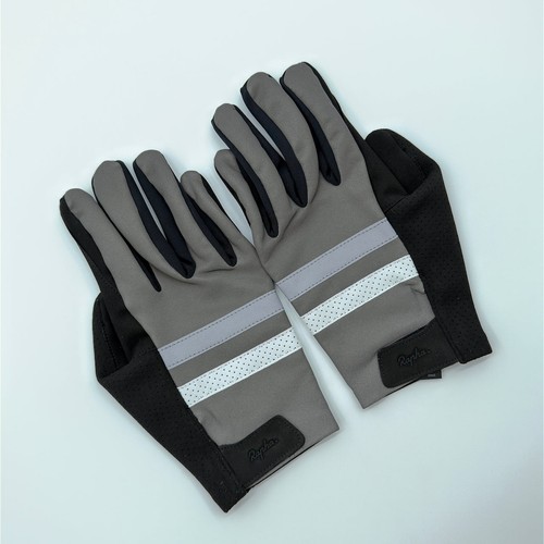 Rapha brevet reflective gloves - reflective,