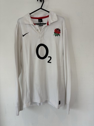 Vintage nike england rugby - vintage,