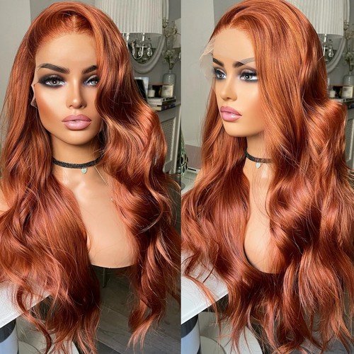 Glue less lace front wig - glue,