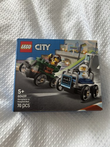 Lego city 60459 - 60459, vs