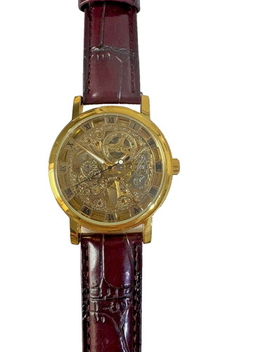Skeleton watch mens vintage - skeleton,